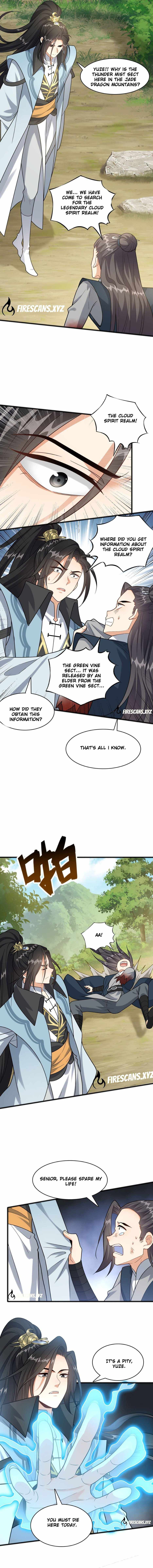 I Raised the Yandere Villain Empress chapter 10 page 4