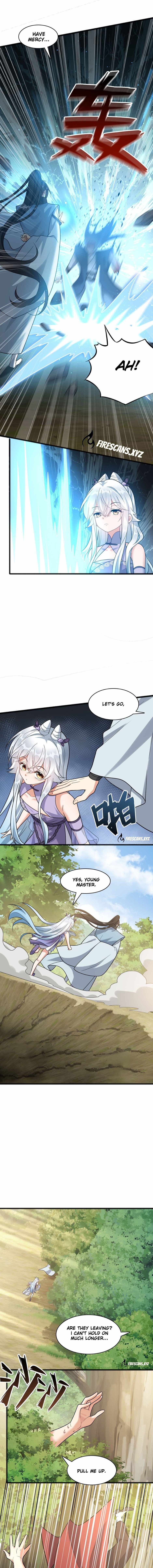 I Raised the Yandere Villain Empress chapter 10 page 5