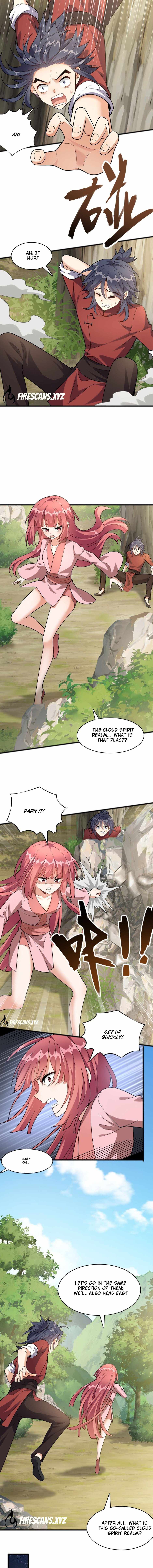 I Raised the Yandere Villain Empress chapter 10 page 6