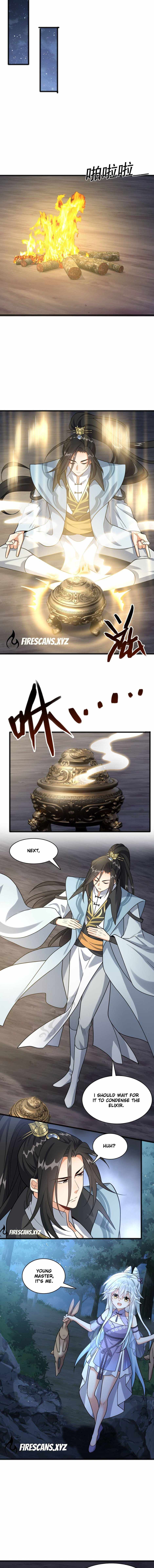 I Raised the Yandere Villain Empress chapter 10 page 7