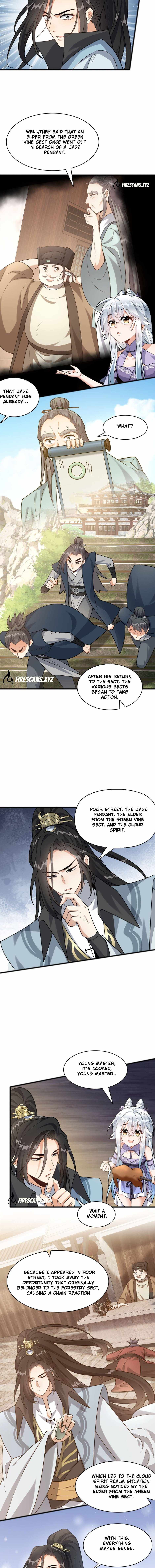 I Raised the Yandere Villain Empress chapter 10 page 9