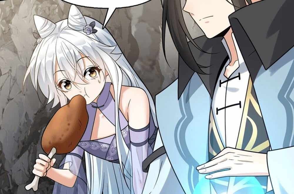 I Raised the Yandere Villain Empress chapter 11 page 107