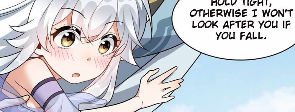 I Raised the Yandere Villain Empress chapter 12 page 45