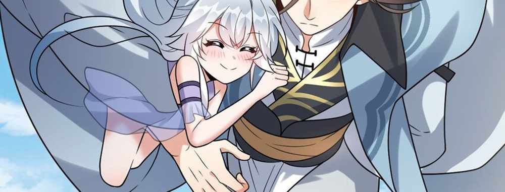 I Raised the Yandere Villain Empress chapter 12 page 55