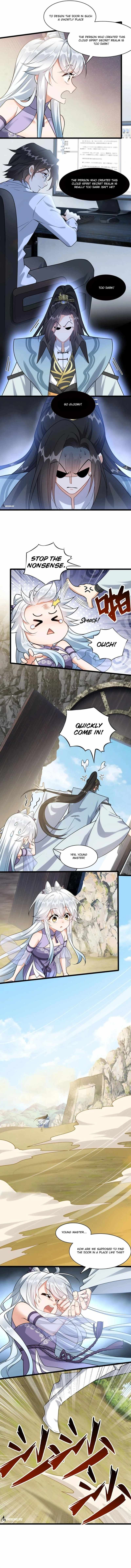 I Raised the Yandere Villain Empress chapter 13 page 2