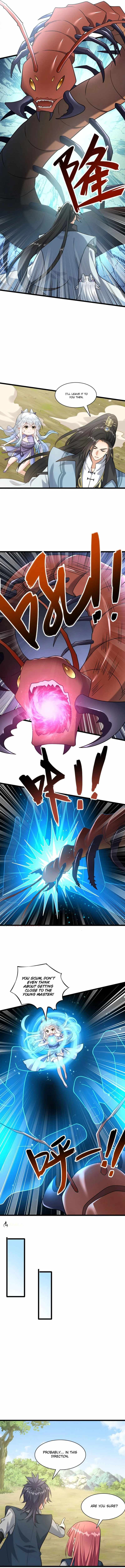 I Raised the Yandere Villain Empress chapter 13 page 3