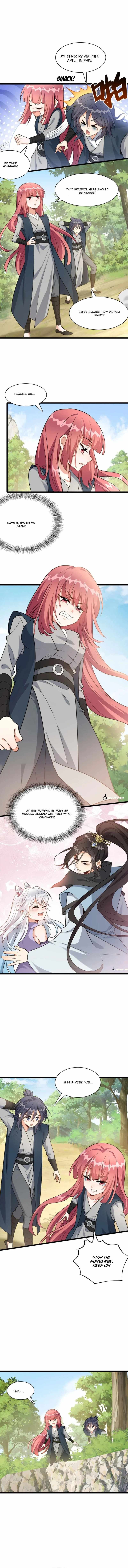 I Raised the Yandere Villain Empress chapter 13 page 4