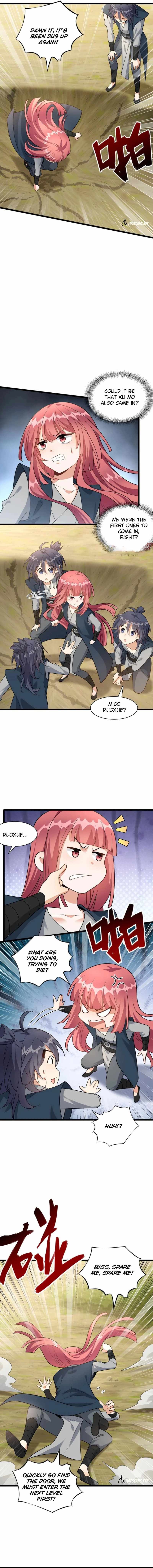 I Raised the Yandere Villain Empress chapter 13 page 6