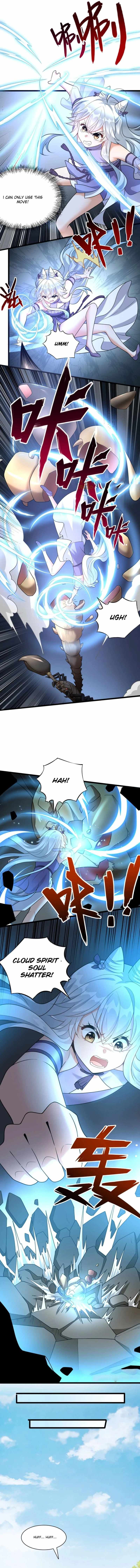 I Raised the Yandere Villain Empress chapter 13 page 8