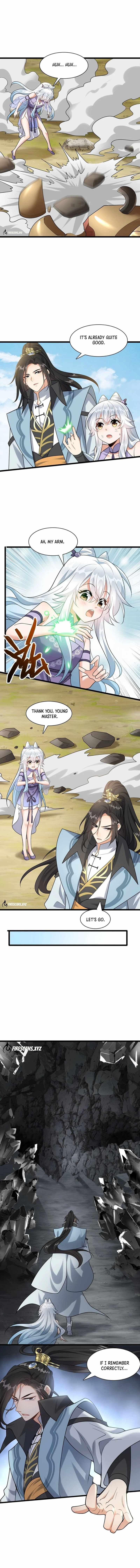 I Raised the Yandere Villain Empress chapter 14 page 2