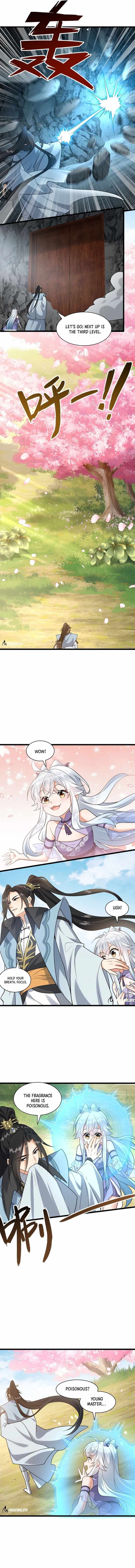 I Raised the Yandere Villain Empress chapter 14 page 3