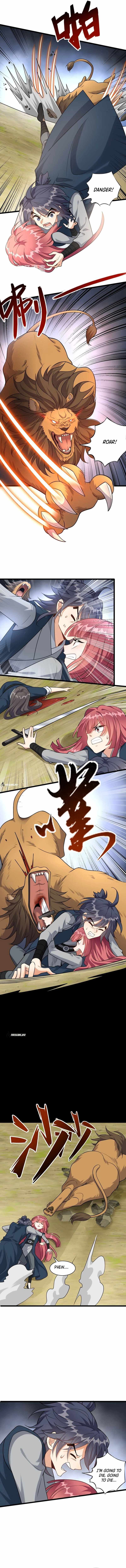 I Raised the Yandere Villain Empress chapter 14 page 6