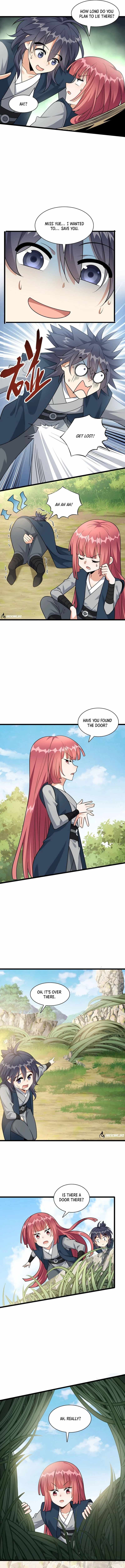 I Raised the Yandere Villain Empress chapter 14 page 7