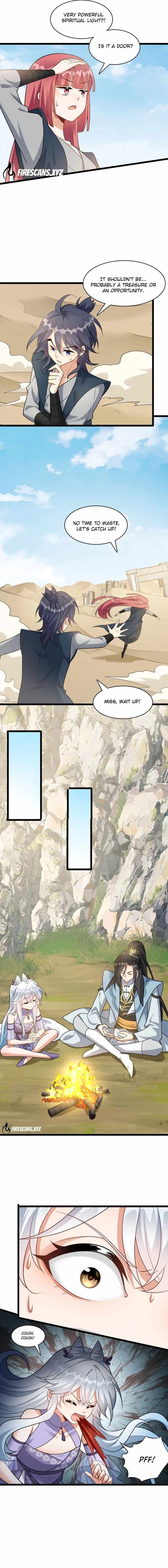 I Raised the Yandere Villain Empress chapter 15 page 3