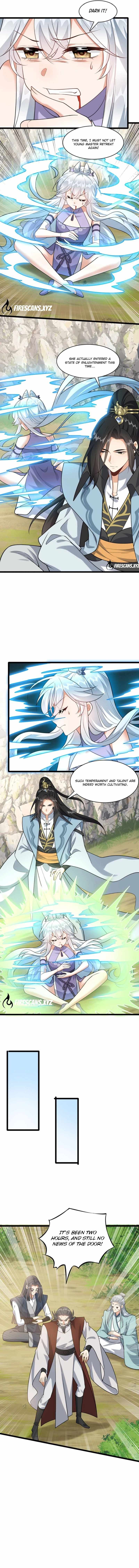 I Raised the Yandere Villain Empress chapter 15 page 4