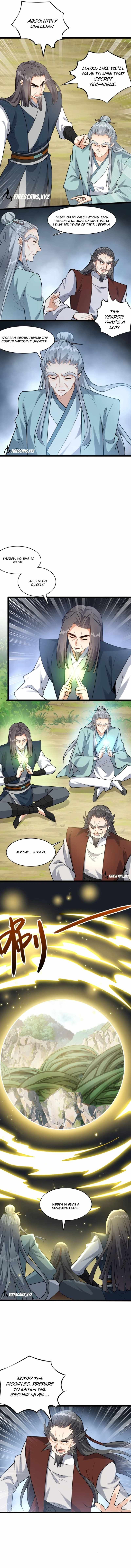 I Raised the Yandere Villain Empress chapter 15 page 5