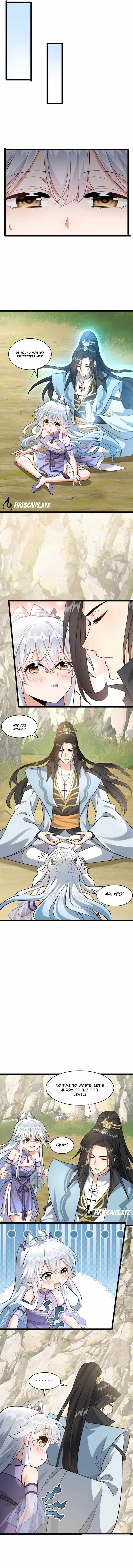 I Raised the Yandere Villain Empress chapter 15 page 6