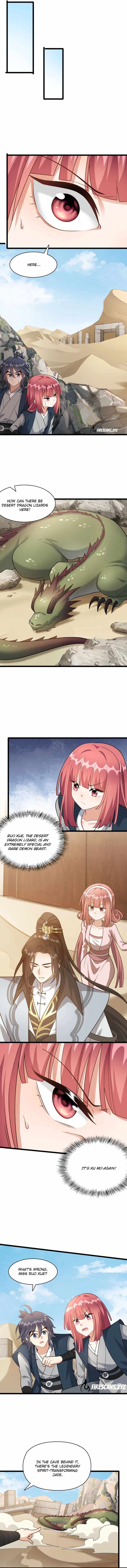 I Raised the Yandere Villain Empress chapter 15 page 7