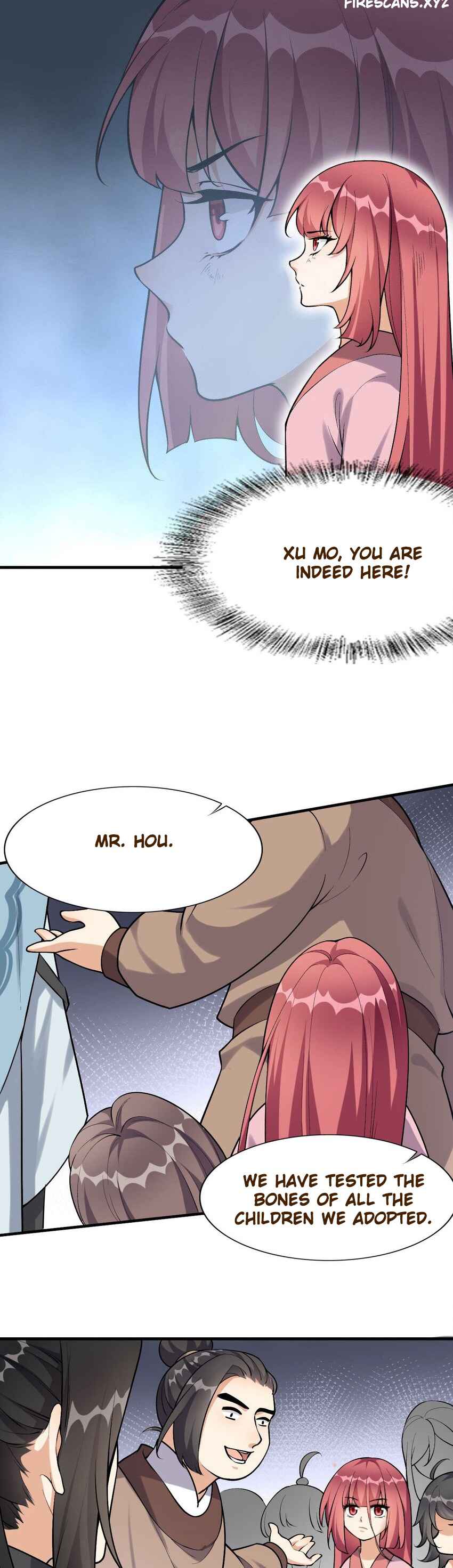 I Raised the Yandere Villain Empress chapter 2 page 10