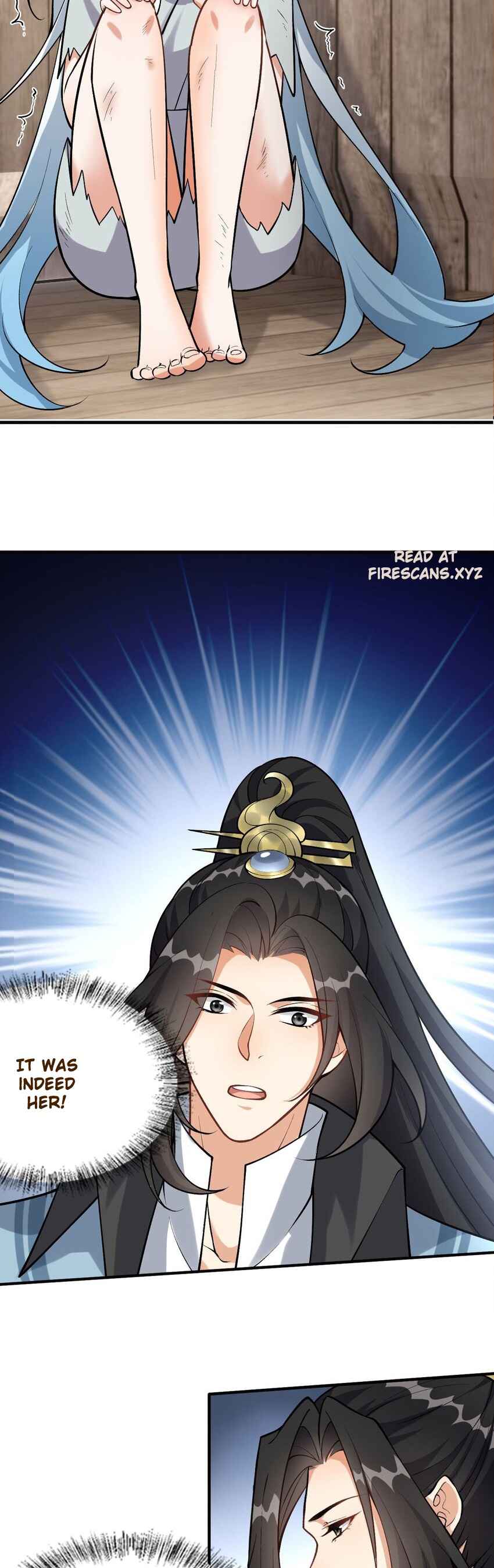 I Raised the Yandere Villain Empress chapter 2 page 16