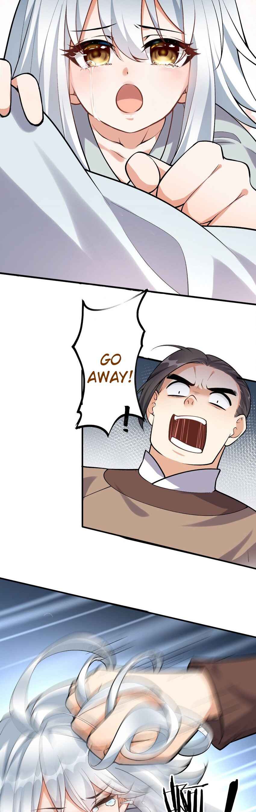 I Raised the Yandere Villain Empress chapter 2 page 19