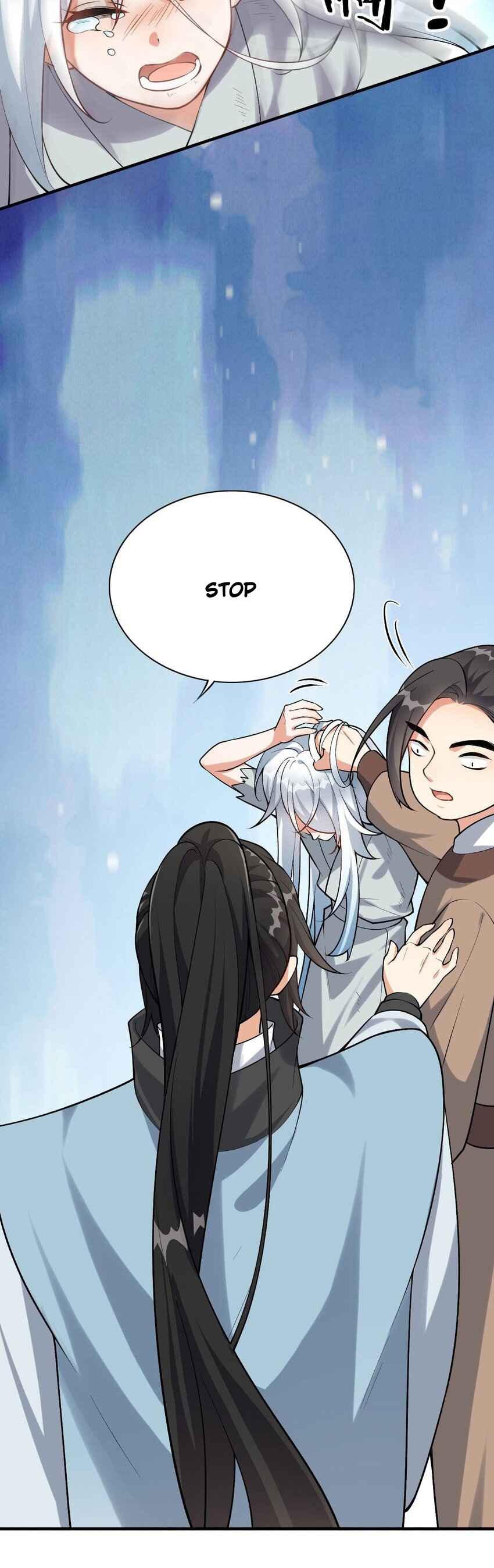 I Raised the Yandere Villain Empress chapter 2 page 20