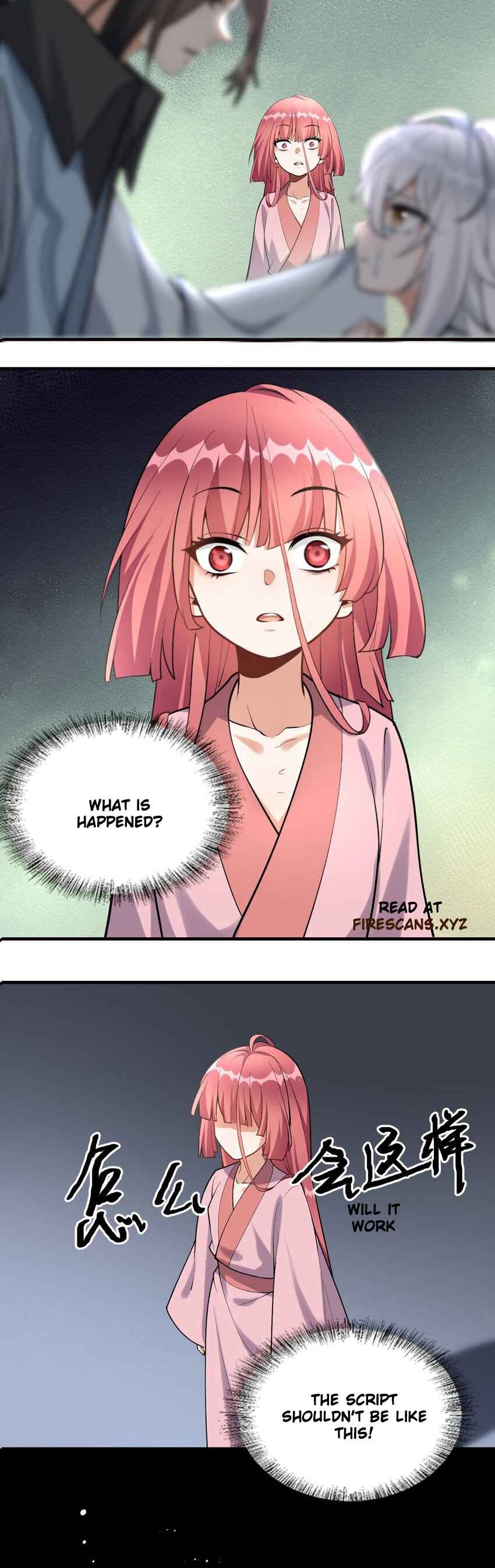 I Raised the Yandere Villain Empress chapter 2 page 24