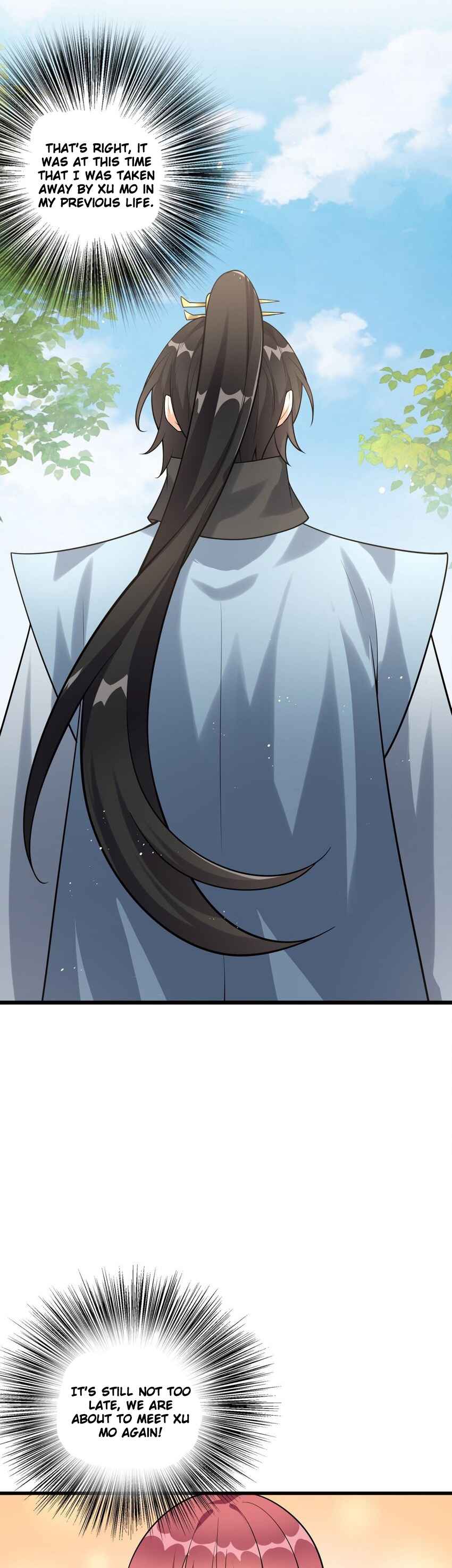 I Raised the Yandere Villain Empress chapter 2 page 4