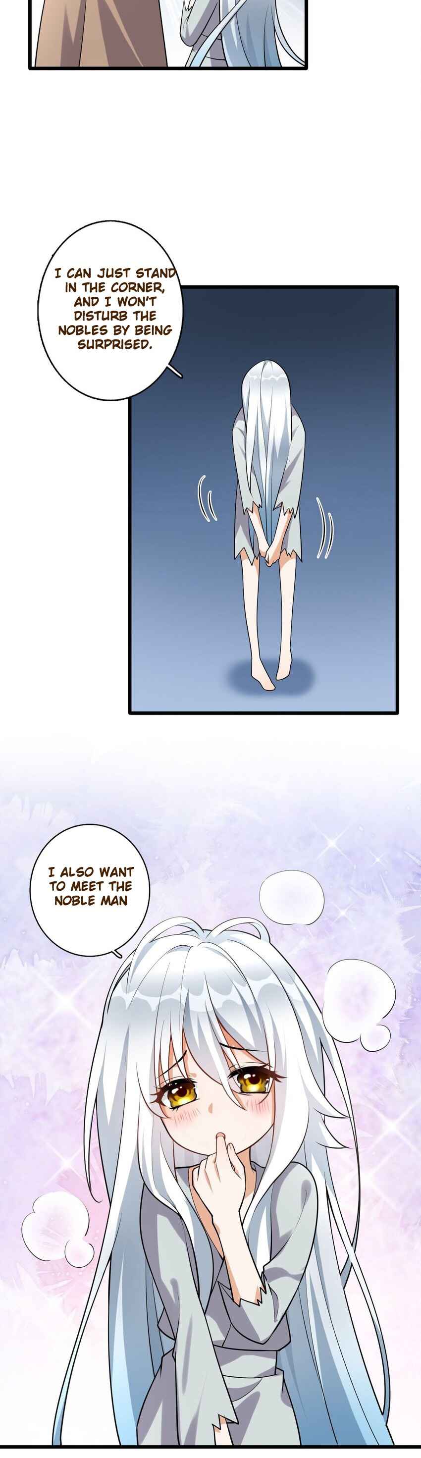 I Raised the Yandere Villain Empress chapter 2 page 7