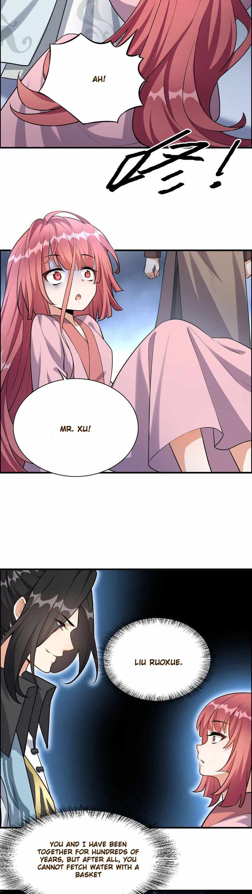 I Raised the Yandere Villain Empress chapter 3 page 10