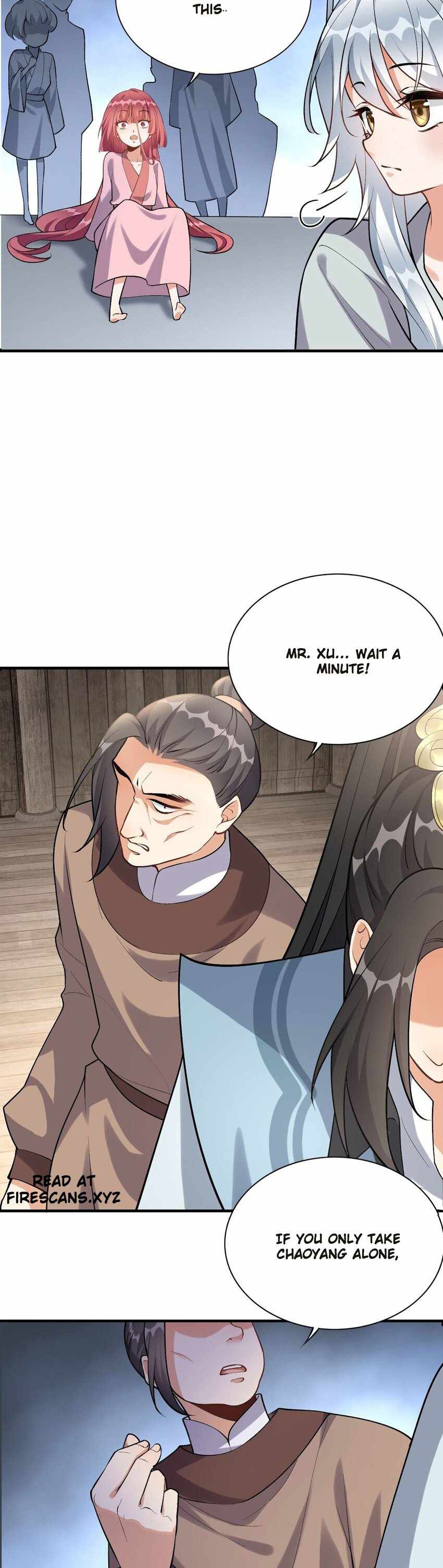 I Raised the Yandere Villain Empress chapter 3 page 12