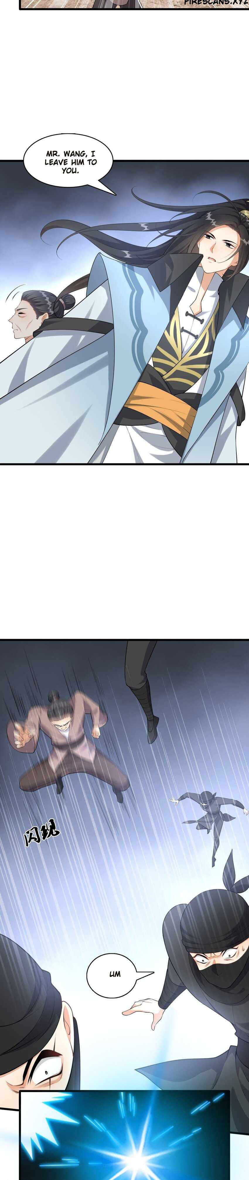 I Raised the Yandere Villain Empress chapter 3 page 17