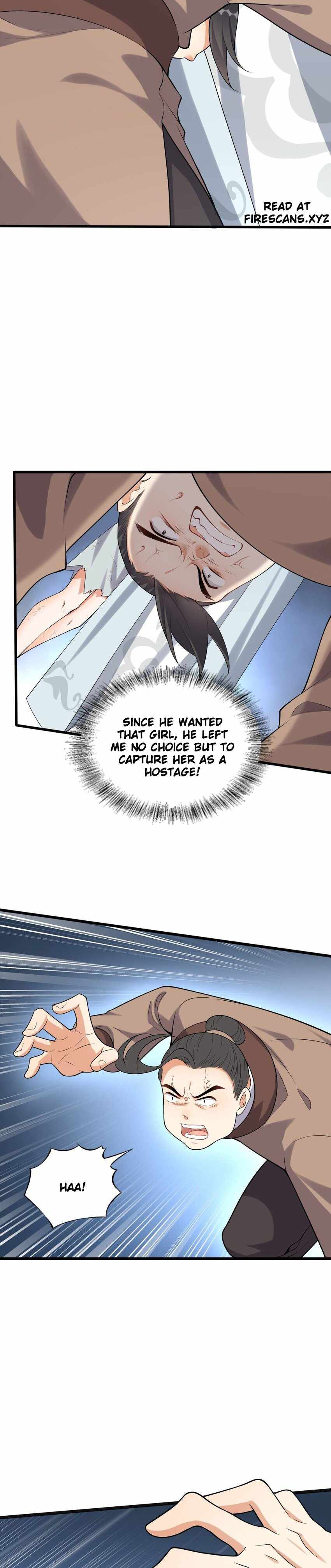 I Raised the Yandere Villain Empress chapter 3 page 19