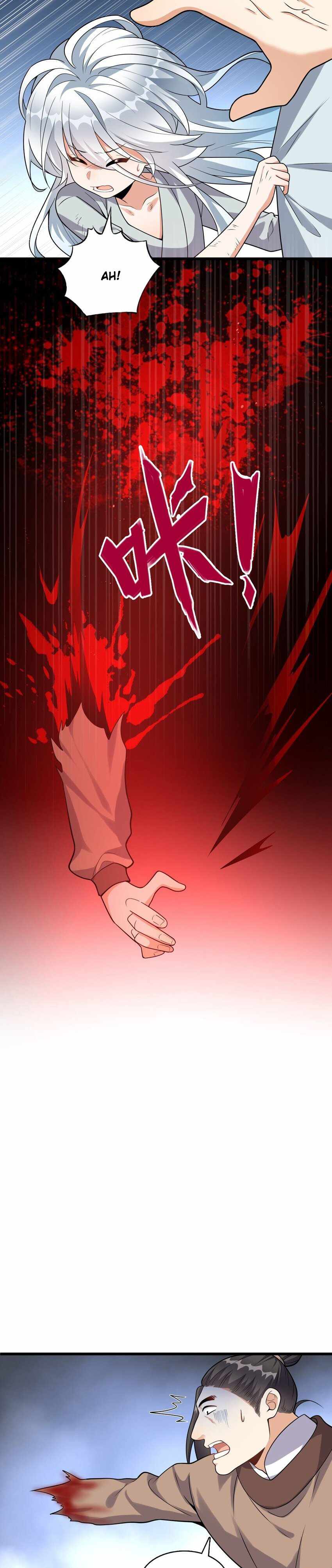 I Raised the Yandere Villain Empress chapter 3 page 20