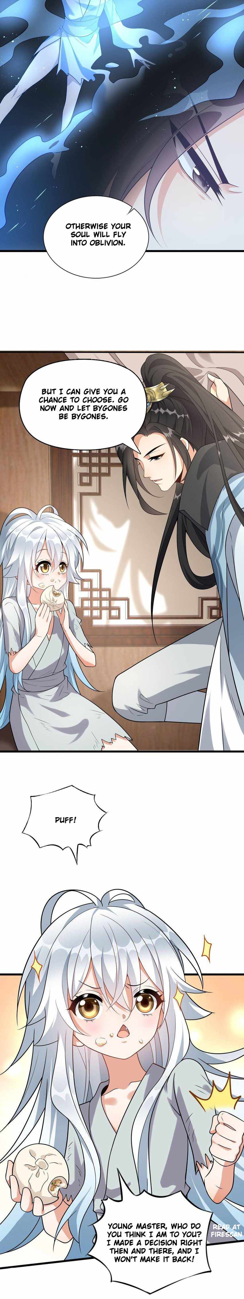 I Raised the Yandere Villain Empress chapter 4 page 10