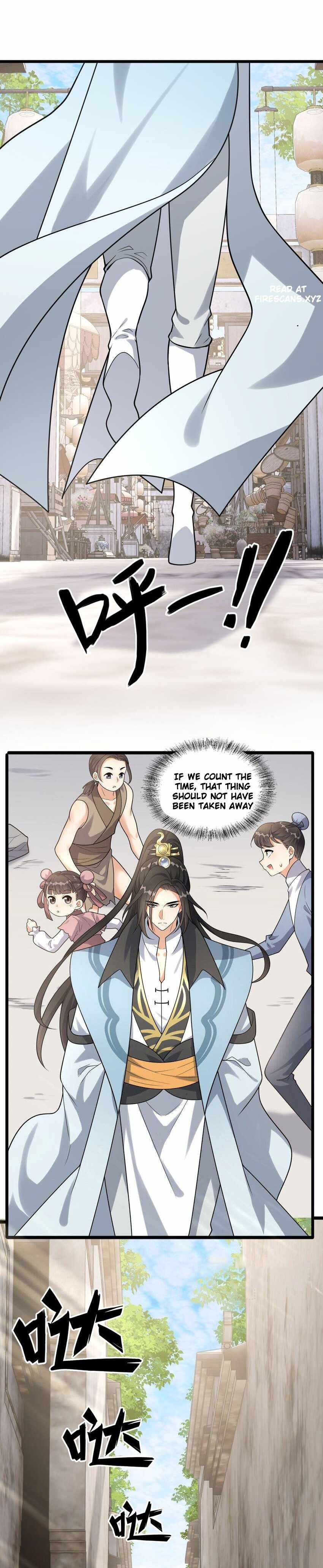 I Raised the Yandere Villain Empress chapter 4 page 17