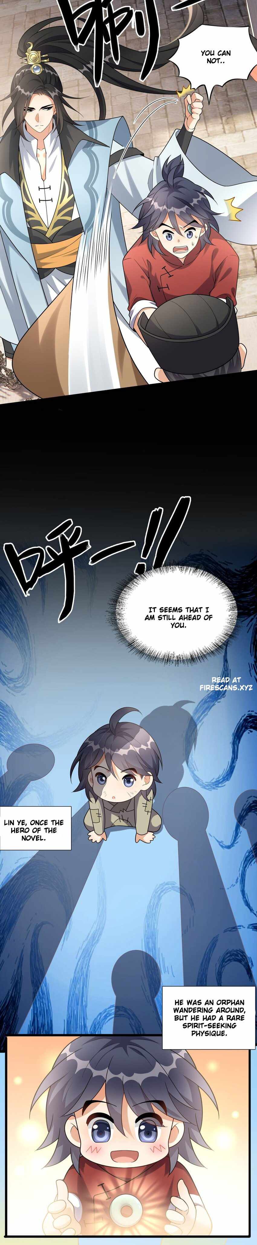 I Raised the Yandere Villain Empress chapter 4 page 22