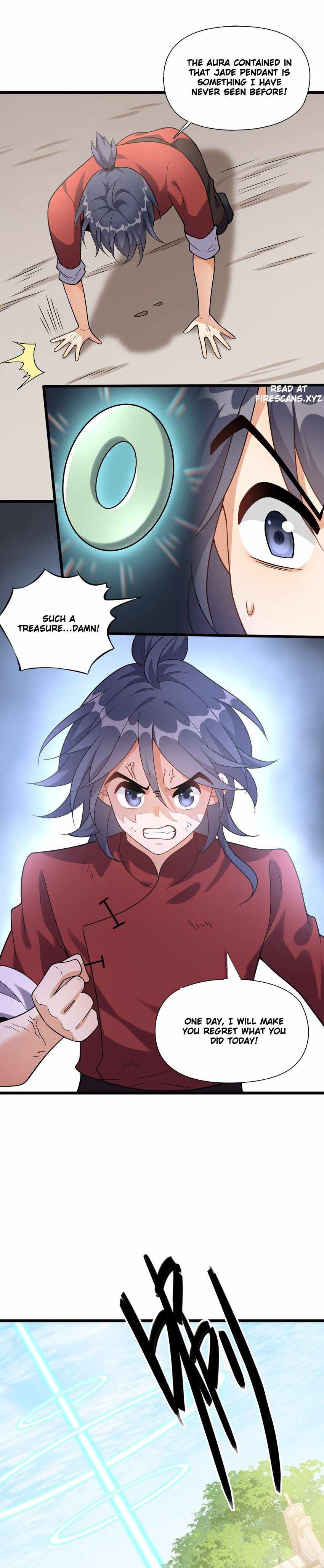 I Raised the Yandere Villain Empress chapter 4 page 24