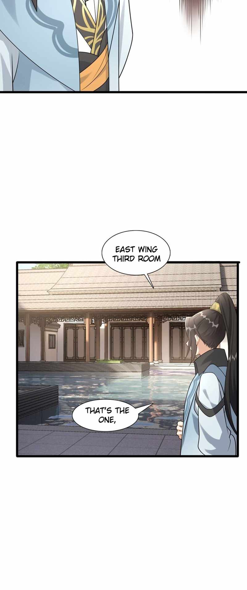 I Raised the Yandere Villain Empress chapter 5 page 10