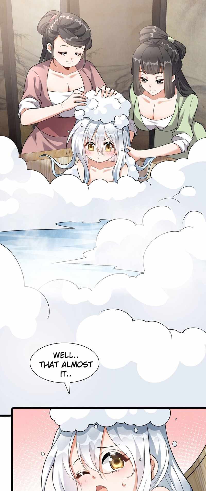 I Raised the Yandere Villain Empress chapter 5 page 12