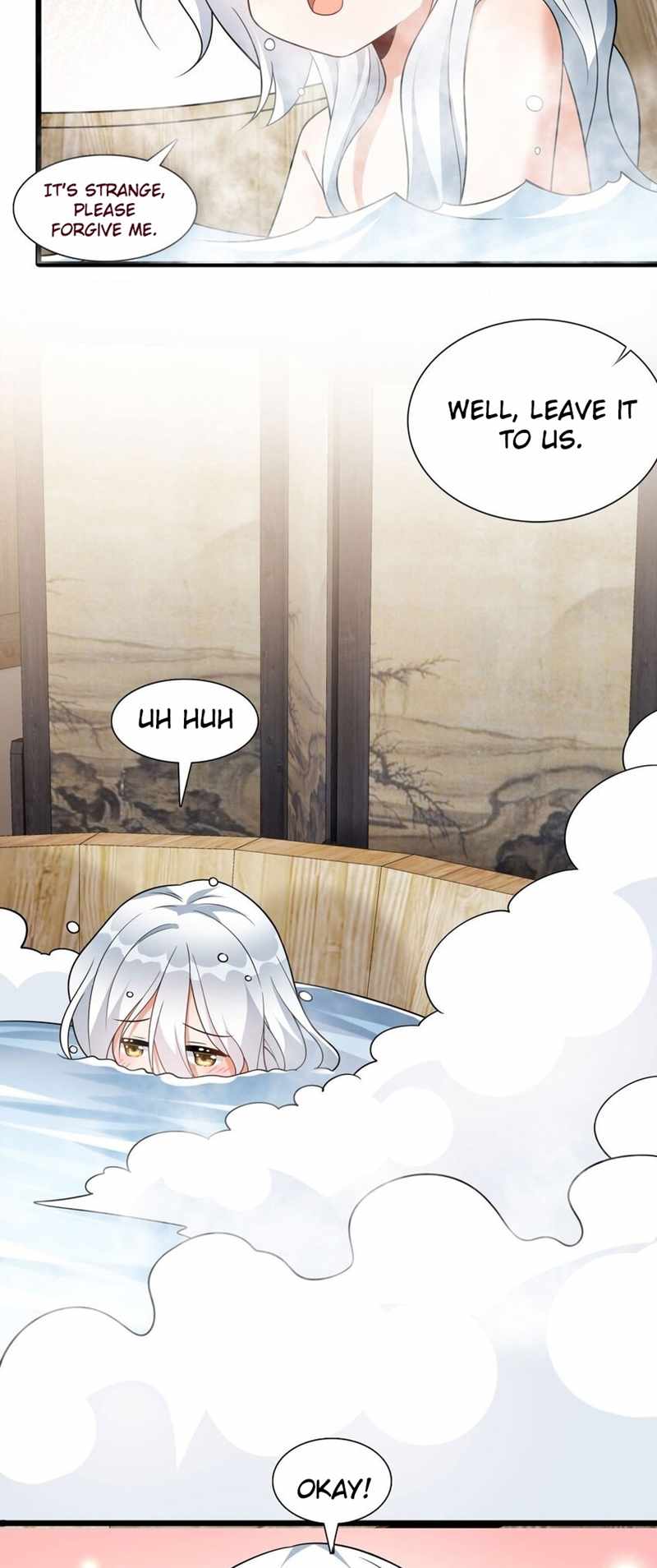 I Raised the Yandere Villain Empress chapter 5 page 13