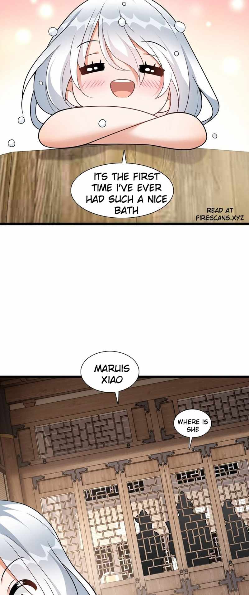 I Raised the Yandere Villain Empress chapter 5 page 14