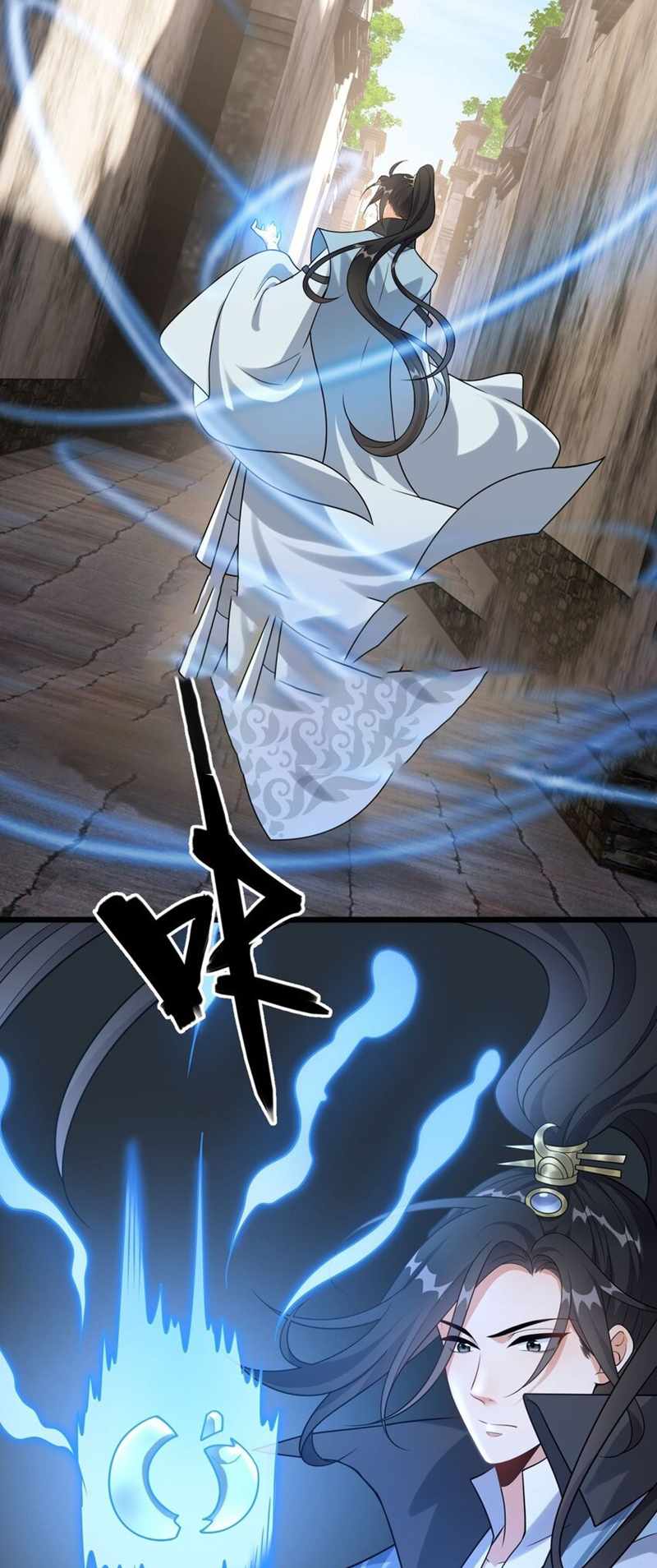 I Raised the Yandere Villain Empress chapter 5 page 2