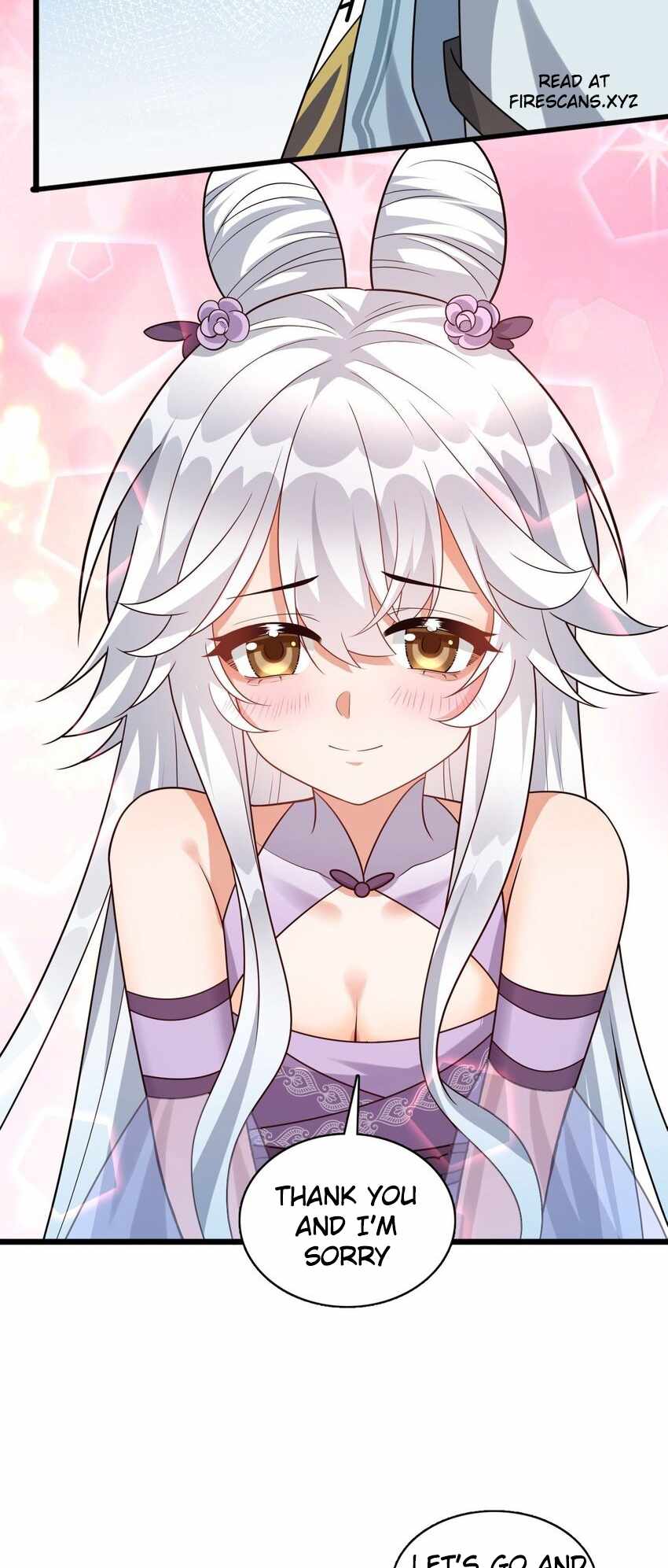 I Raised the Yandere Villain Empress chapter 5 page 24