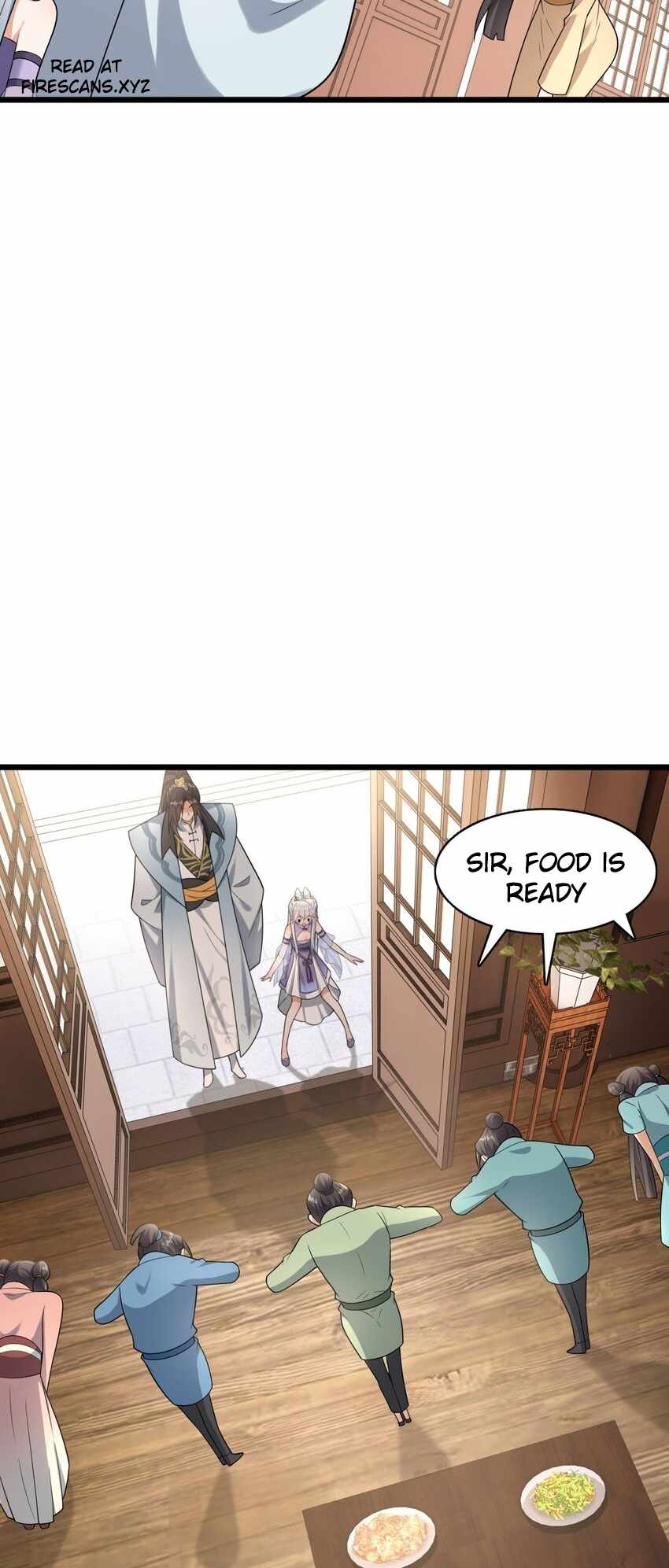 I Raised the Yandere Villain Empress chapter 5 page 26