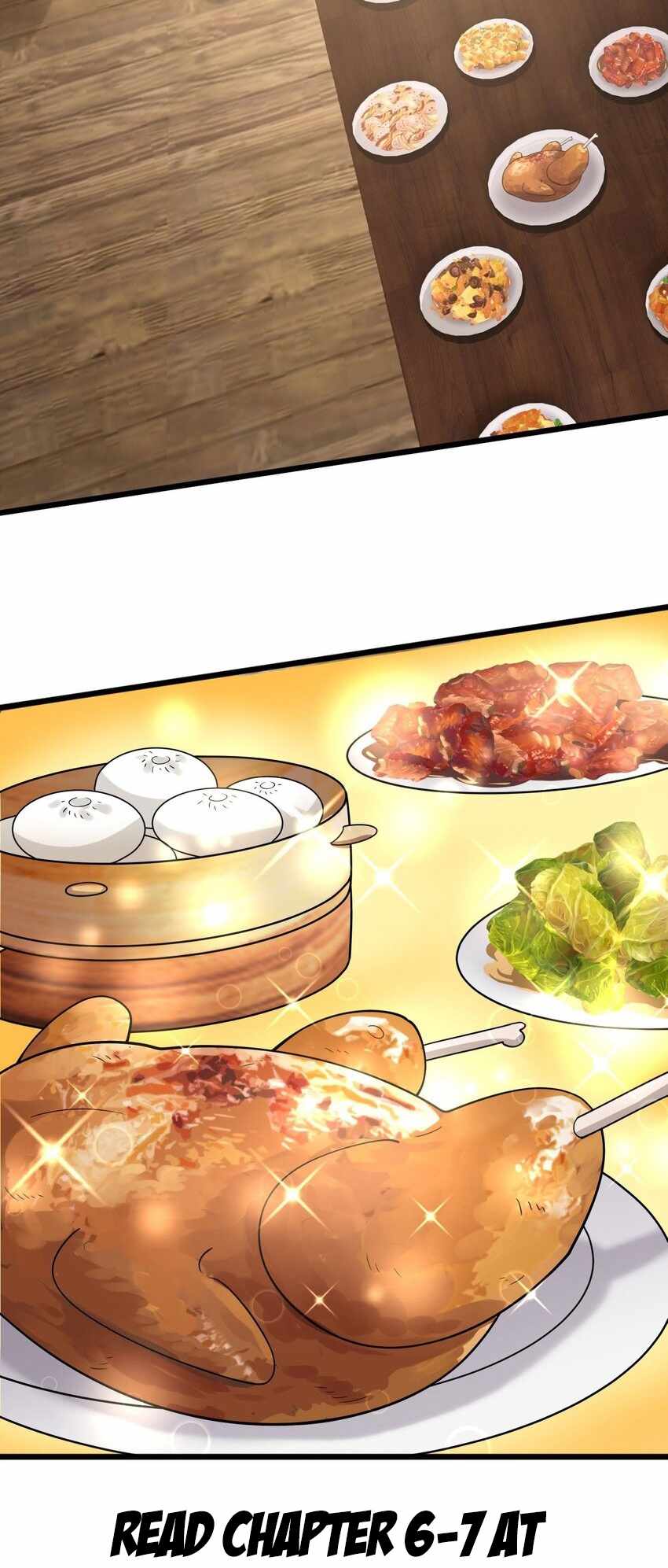 I Raised the Yandere Villain Empress chapter 5 page 27