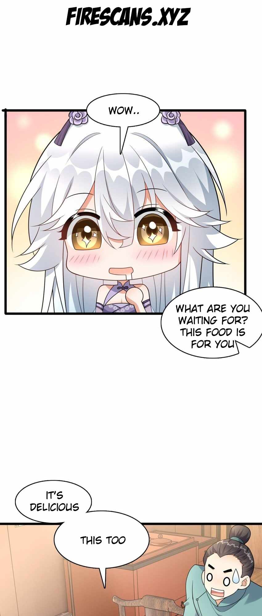 I Raised the Yandere Villain Empress chapter 5 page 28