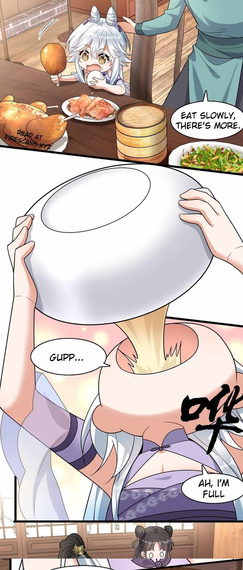 I Raised the Yandere Villain Empress chapter 5 page 29