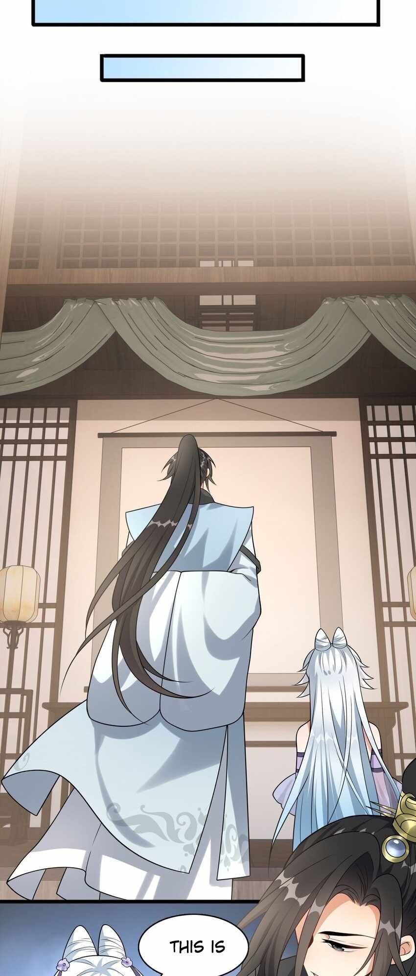 I Raised the Yandere Villain Empress chapter 5 page 32