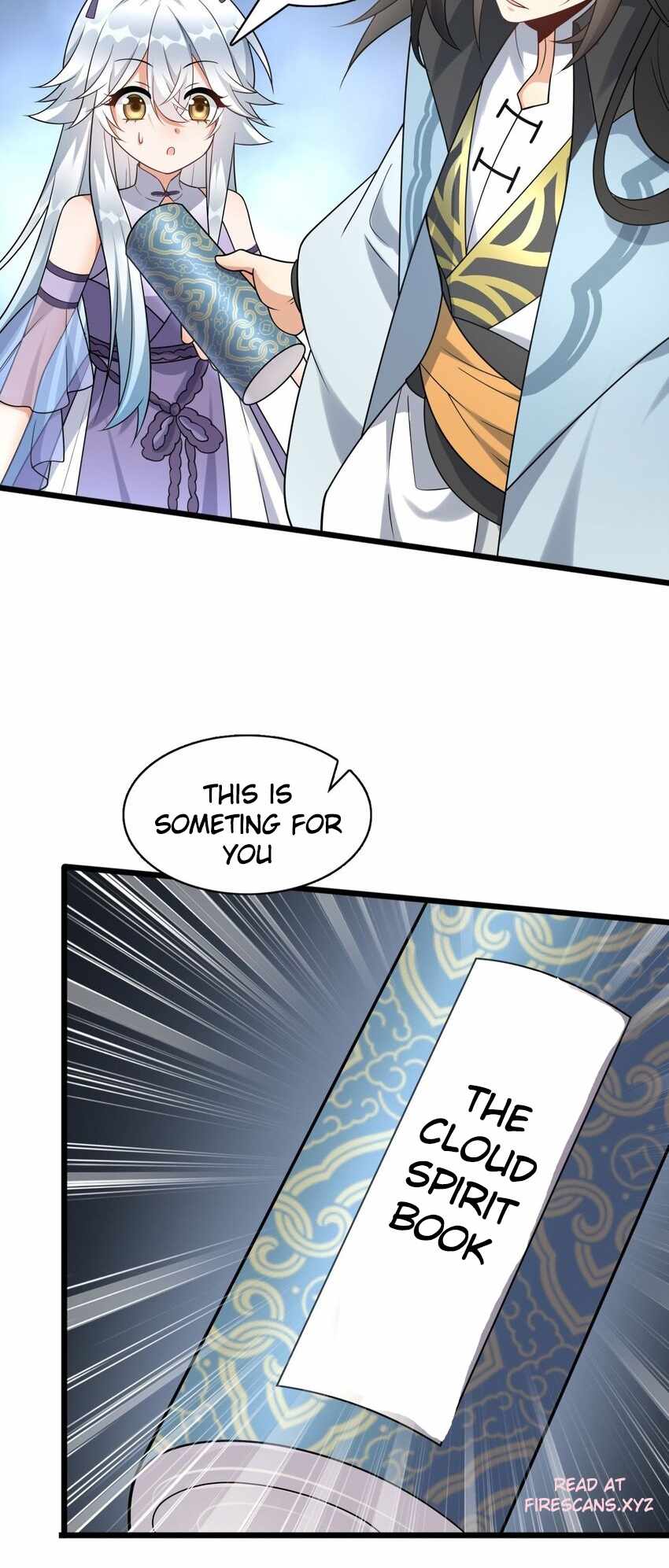 I Raised the Yandere Villain Empress chapter 5 page 33